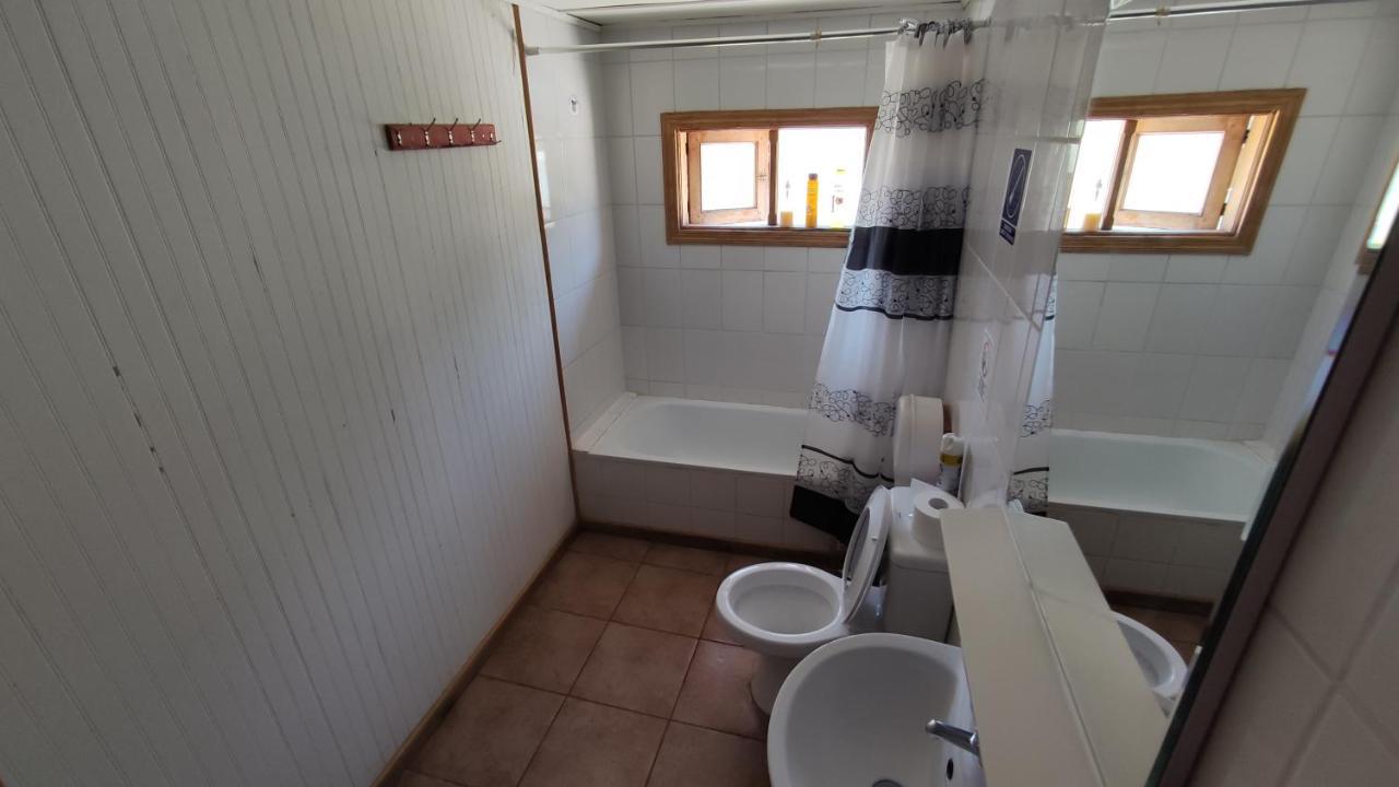 Hostería Futaleufu Villa Habitación foto